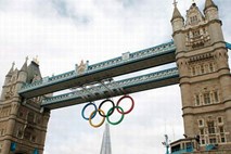 Londonske igre niso prinesle povečanega obiska angleške prestolnice