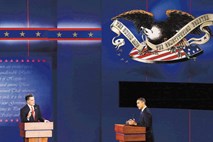 Znoj in solze predsedniških debat