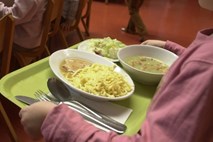 V Kranju vse več prošenj za brezplačen dnevni obrok hrane