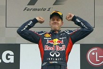 BBC poroča, da bo Vettel leta 2014 dirkal v Ferrariju, Montezemolo pa je že vse zanikal