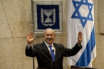 Izraelski parlament razpuščen, predčasne volitve bodo 22. januarja