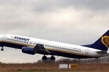 Italijani nad Ryanair zaradi neplačevanja davkov