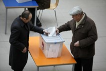 Türk, Zver in Pahor - znani obrazi v tekmi za predsednika