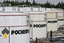 Rosneft z nakupom BP-jevega deleža v TNK-BP v vrh proizvajalcev nafte