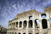 Italijani razmišljajo o smučarski tekmi v antičnem Rimu