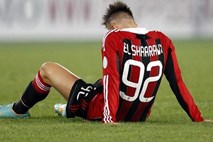 Milan izgubil tudi proti Laziu: "To so težki trenutki za naš klub, a Allegri ostaja trener"
