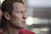 Armstrong na svojem profilu umaknil podatek, da je sedemkratni zmagovalec Toura