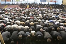 Muslimanski svet ob koncu hadža začenja praznovanje kurban bajrama