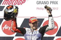 Lorenzo svetovni prvak v MotoGP