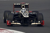 Kimi Räikkönen bo tudi v prihodnjem letu dirkal za Lotus