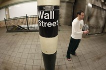 Po dvodnevni prekinitvi na Wall Streetu zmerna rast trgovanja