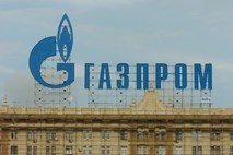Gazprom v polletju s 34-odstotnim padcem dobička