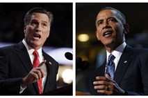 Romney in Obama v lovu za vsak glas
