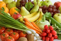 Poreklo na etiketi sadja in zelenjave ne sme manjkati 