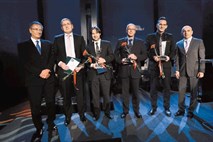 Najboljši tuji investitorji leta 2012 so Boxmark Leather, Belimed in Yaskawa Slovenija