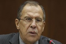 ZDA in Rusija verjamejo v možnost politične rešitve konflikta v Siriji