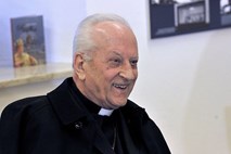 550. obletnica ljubljanske škofije: Rode izpostavil pomen škofije za rast krščanske vere na slovenskih tleh