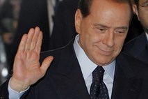 Berlusconi ima novo partnerico