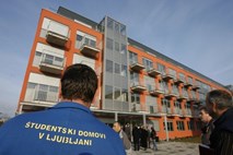 Ustanovljeno Združenje študentskih domov Slovenije