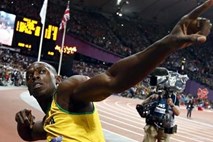 L'Equipe: Športnika leta Usain Bolt in Serena Williams 