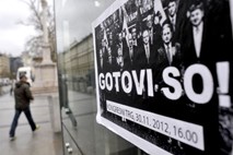 Protesti se nadaljujejo: v Mariboru četrta vstaja za razpustitev mestnega sveta, shoda še v Kranju in Trebnjem