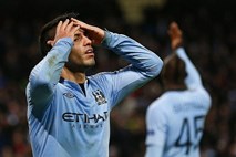 Manchester City v lanski sezoni pridelal 120 milijonov evrov izgube