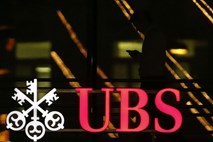 Banki UBS zaradi manipulacij z liborjem kazen v višini 1,5 milijarde dolarjev