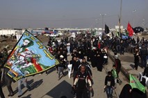 Irak pretresajo protivladne demonstracije