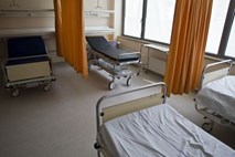 Tudi v slovenjgraški bolnišnici omejitev obiskov na oddelku za pediatrijo