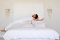Ali položaj postelje vpliva na naše zdravje?