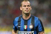 Bo Sneijder prestopil v Galatasaray? Inter zadovoljen s ponudbo Turkov