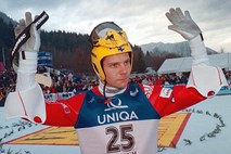 Legendarni Finec se vrača: Ahonen si želi olimpijske medalje v Sočiju