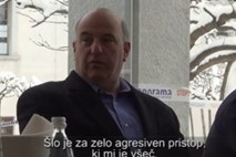 Video: Jeff Hoffman pohvali zanos mladih slovenskih podjetnikov