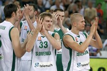 Znani datumi pripravljalnih tekem reprezentance: že pred Eurobasketom 10 tekem na domačih tleh
