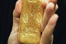 Nemčija umika zlate rezerve iz Francije in ZDA 
