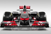 McLaren bo nov dirkalnik predstavili pred konkurenti; Alonso bi rad več prostih dni