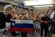 Čestitke izjemnim slovenskim rokometašem tudi s Hrvaške; njihovi »kavboji« so se znesli nad rivali Francozi