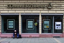 Commerzbank bo odpustila med 4000 in 6000 ljudi