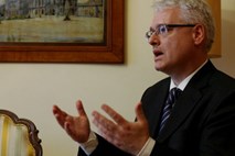 Josipović: Načrta B ni; če Slovenija ne bo ratificirala pristopne pogodbe, Hrvaška 1. julija ne bo vstopila v EU