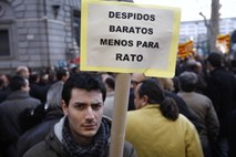 V Španiji januarja 4,98 milijona registriranih brezposelnih