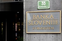 Banka Slovenije: Ukrepi naj povzročajo čimmanj kratkoročno negativnih vplivov