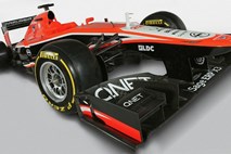 Tudi Marussia in Caterham predstavila dirkalnika za 2013