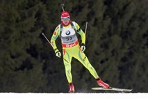 Biatlonsko SP: Faku bron na sprinterski preizkušnji, zmaga Svendsnu