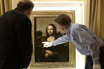 Danes odpira vrata razstava Da Vinci - Genij