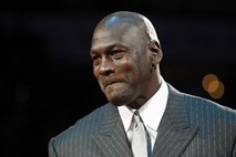 Michael Jordan bo jutri praznoval Abrahama
