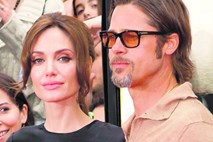 Tudi Angelina Jolie in Brad Pitt postala vinarja