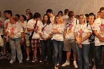 Začelo se je zbiranje prostovoljcev za EuroBasket, njihov ambasador je Marko Milič