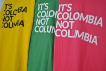 Če že govorite, povejte prav: Colombia je, ne Columbia