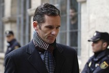 Zet španskega kralja zaradi korupcije zaslišan pred sodiščem 