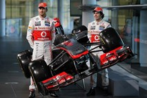 McLaren bodo Mercedesovi motorji poganjali še najmanj tri leta